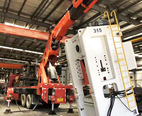 孟州提升工作效率，选择优质折臂吊租赁服务