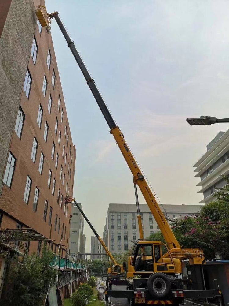 孟州汽车吊出租哪家好，选择最靠谱的服务商指南