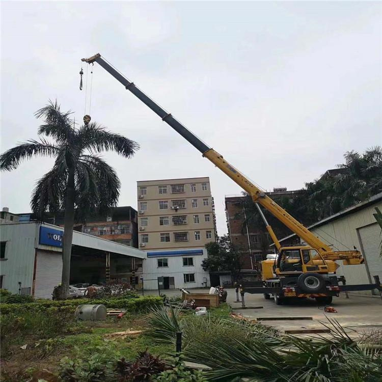 孟州12吨吊车出租一天的收费标准是什么