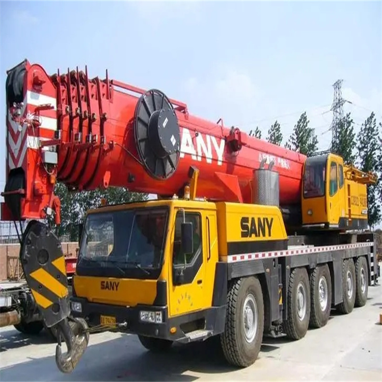 孟州附近工地哪里有吊车出租|应急吊装服务|24小时灵活调度