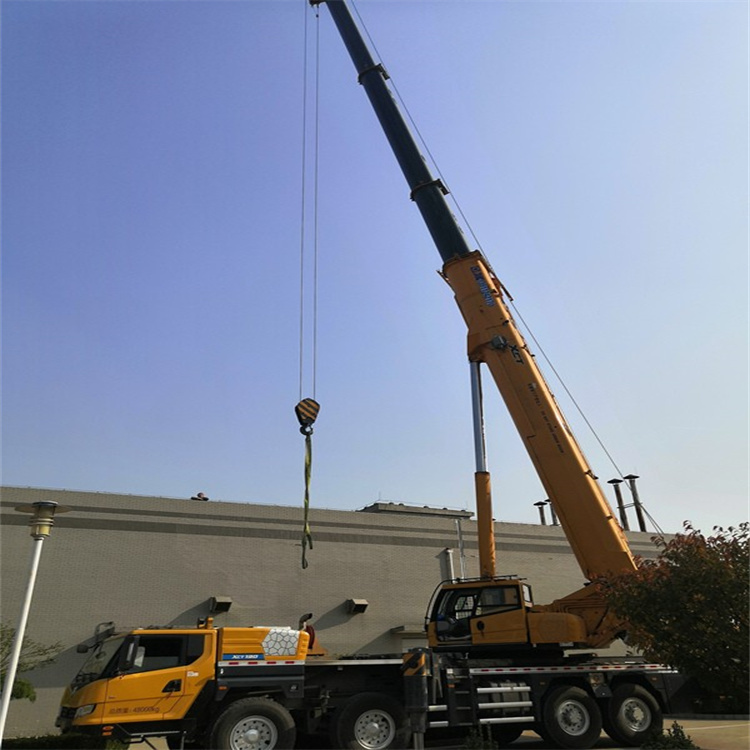 孟州 选择汽车吊租赁的秘诀与联系方式指南