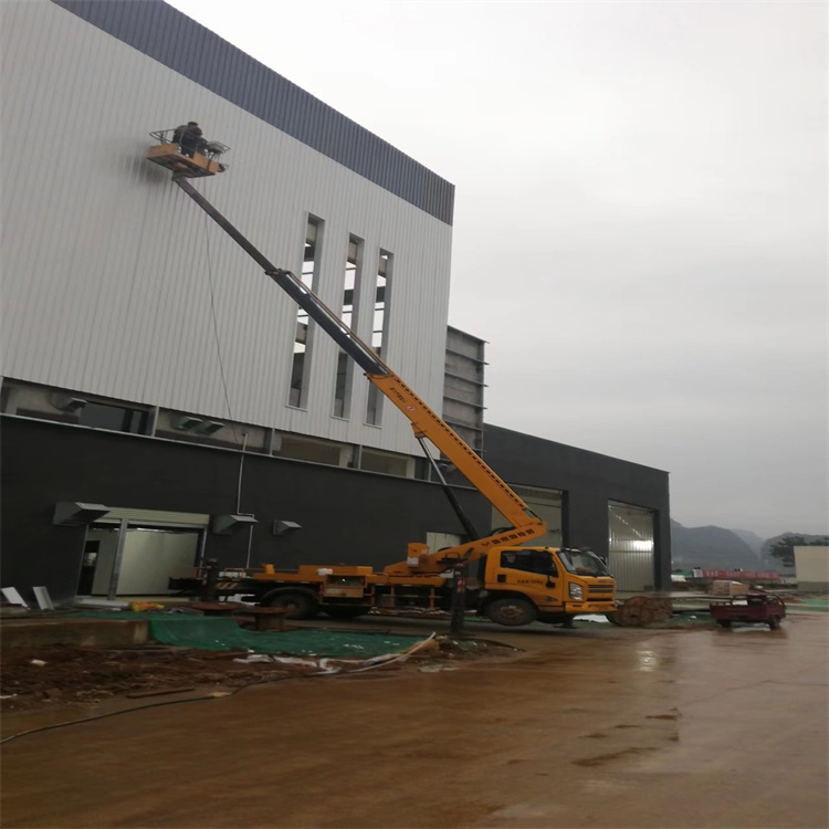 孟州高空直臂车租赁公司