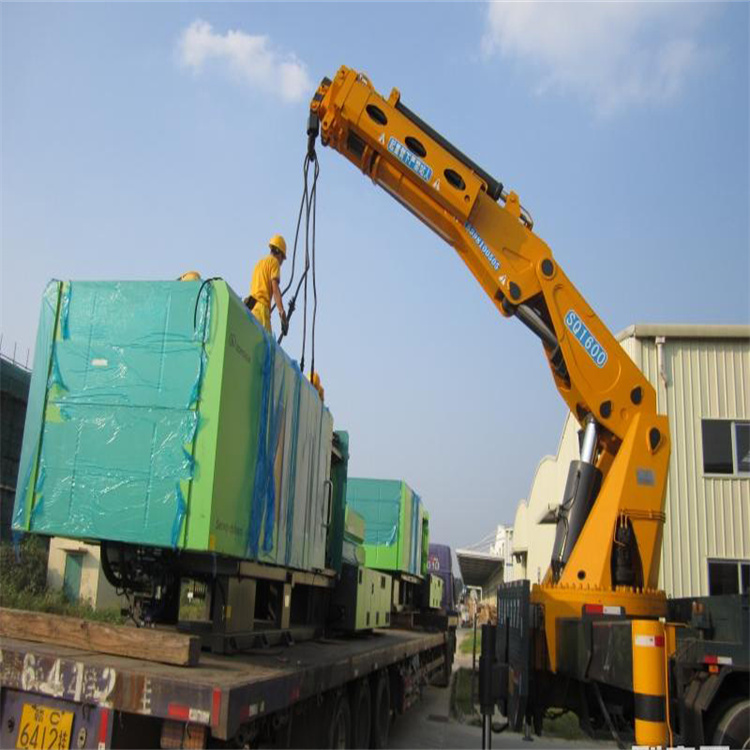 孟州附近哪有出租随车吊的