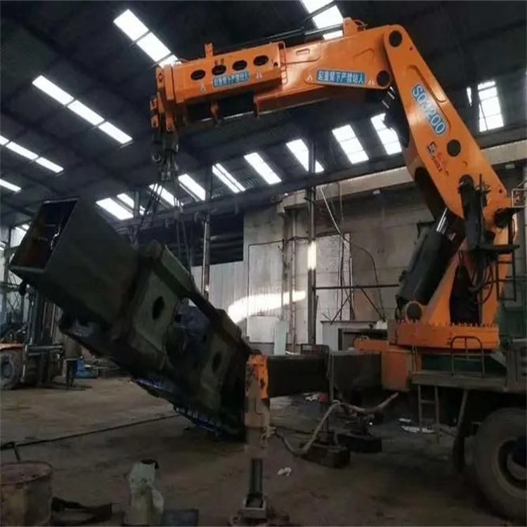 孟州200吨折臂吊出租