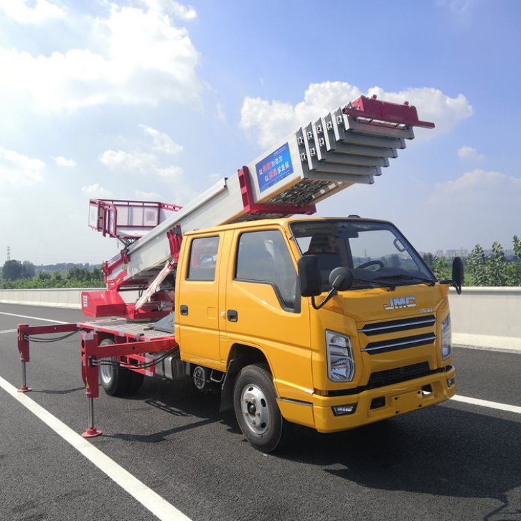 孟州出租云梯车电话 水泥上楼