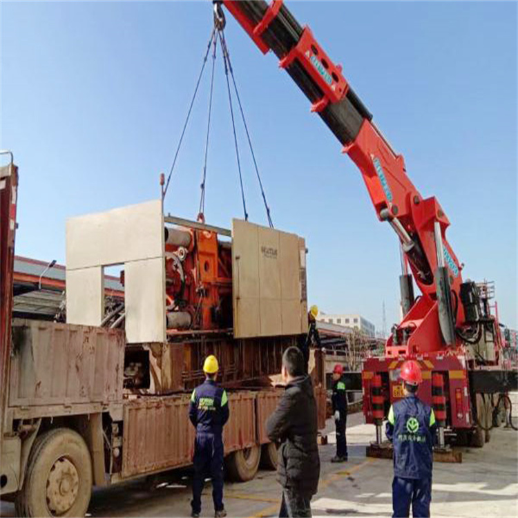 孟州折臂随车吊出租