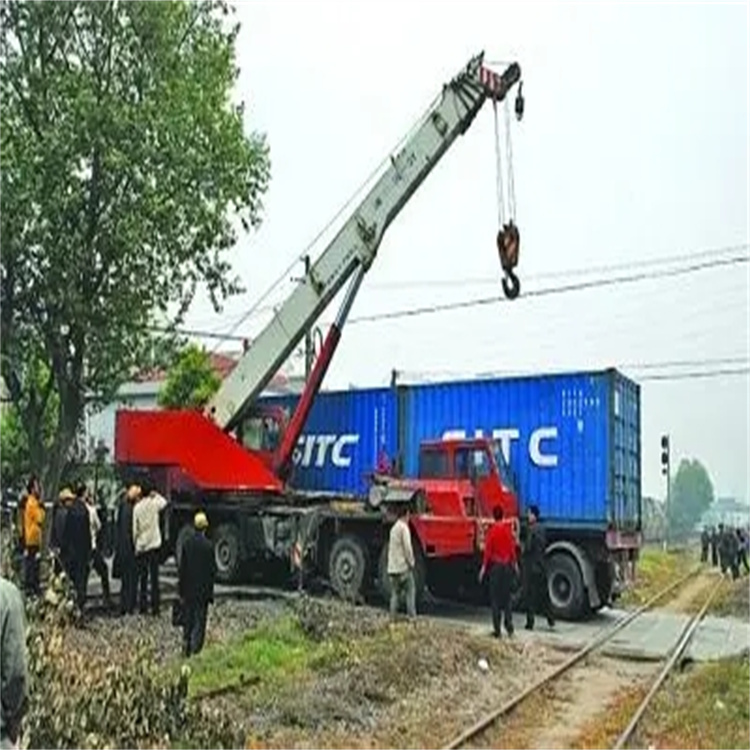 孟州如何快速找到附近的吊车救援公司