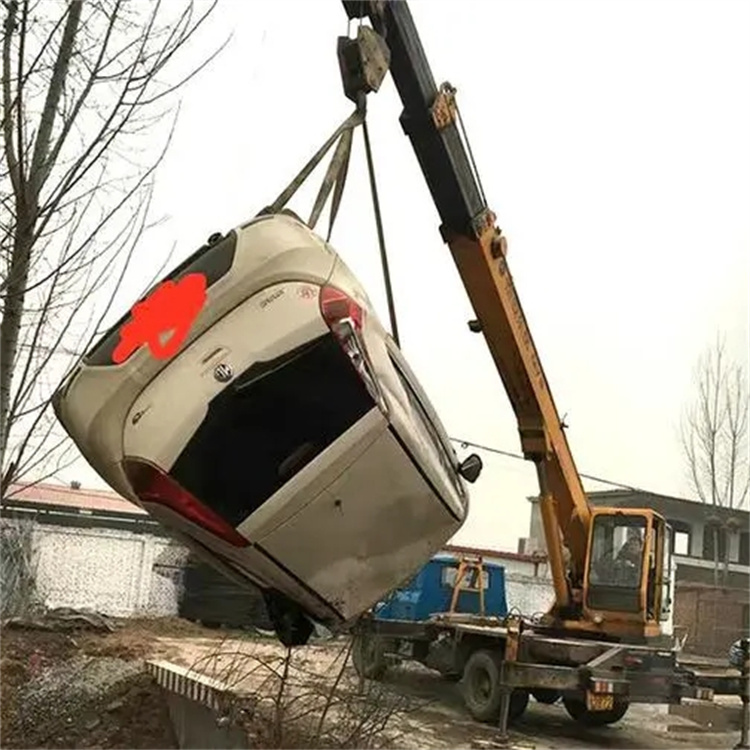 孟州随时待命，吊车24小时道路救援服务全解析