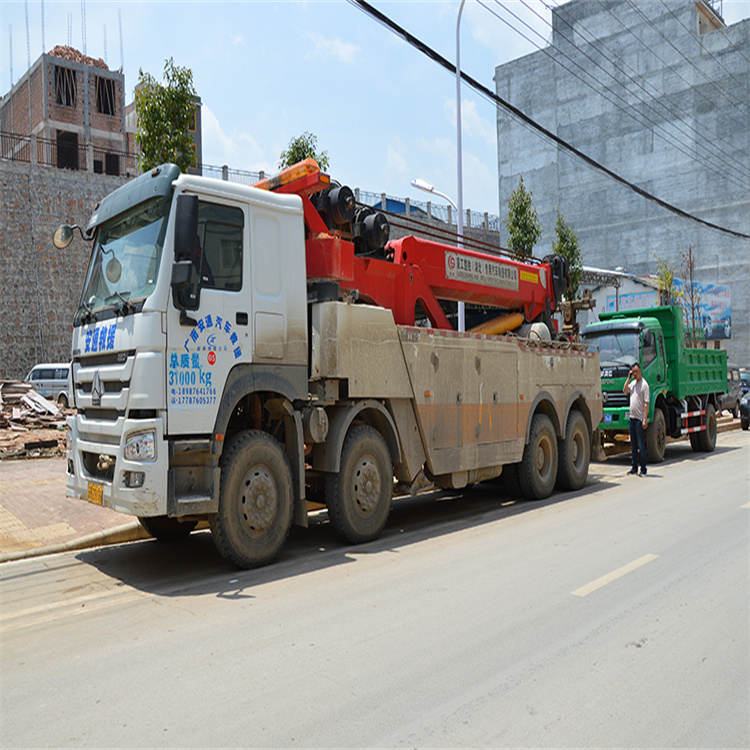 孟州50吨随车吊出租