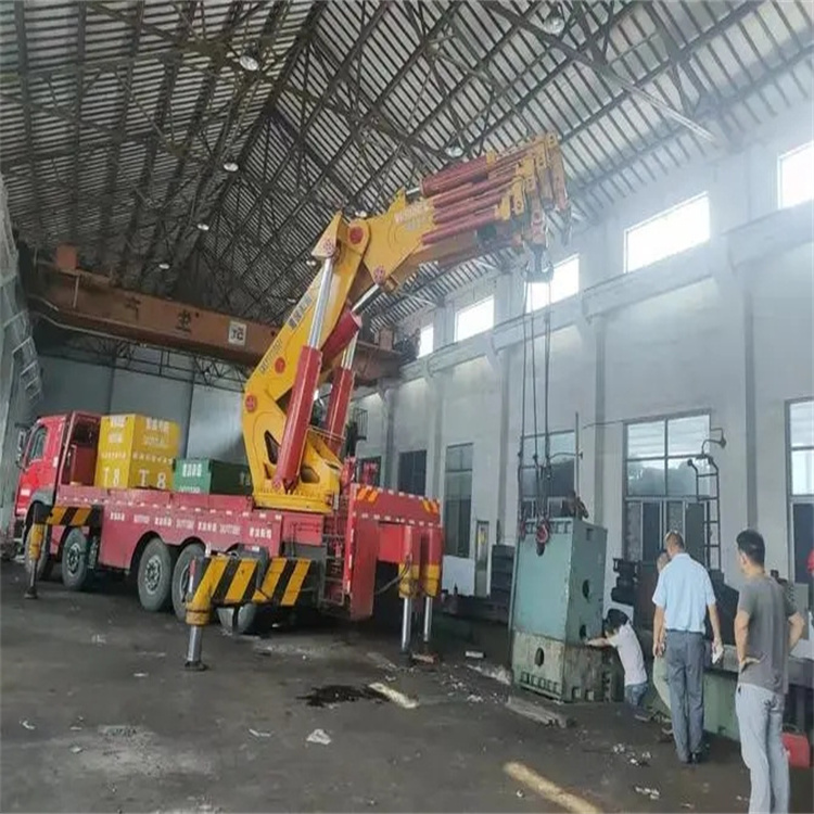 孟州速查！附近自卸吊车租赁电话及租赁全攻略