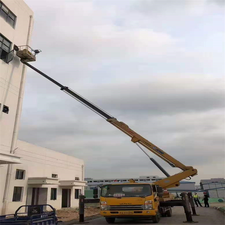 孟州附近高空车出租|市政施工/设备安装专用|随叫随到|亿立达设备租赁