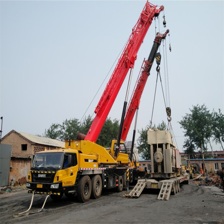 孟州怎么算吊车吊多重的东西