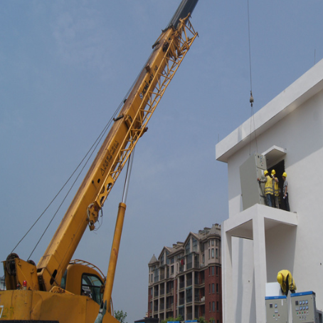 孟州桥梁施工用大吨位汽车吊出租服务优势与选择指南